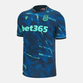 Seconda Maglia Stoke City 2023/2024